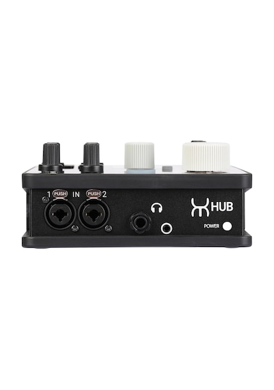 Xvive More You Hub 2 Girişli Usb Ses Kartı
