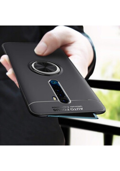 Oppo Reno2 Z Yüzüklü Manyetik Ravel Kilif 512795206