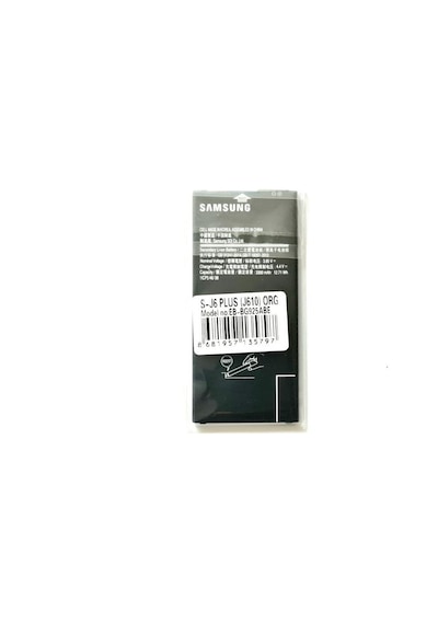 Tkgz Samsung Galaxy Uyumlu J6 Plus J610 Batarya Pil