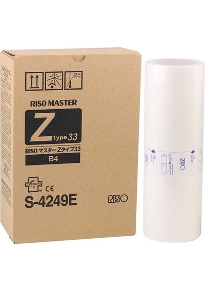 Riso S-4249-type-33-b-4 Master