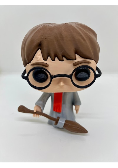 Harry Potter 3d Figür