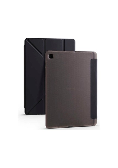 Galaxy Uyumlu Tab A7 10.4 T500 2020 Kılıf Kalem Bölmeli Standlı Smart Co