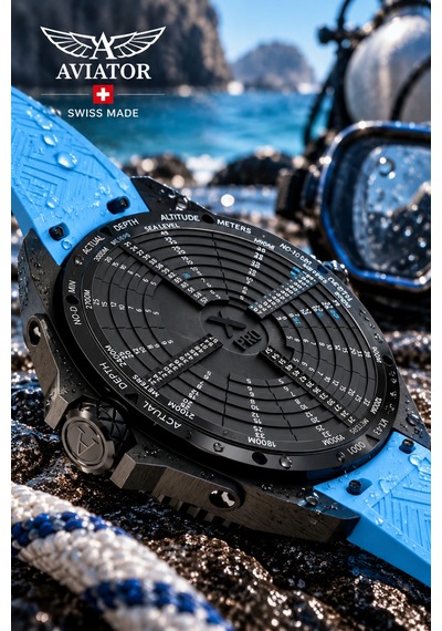 Xpro Dive 200 Erkek Kol Saati 42.8 Mm Safir Cam 20 Atm Açık Mavi Silikon Kayışlı Dalış Saati Siyah - 928123643 Siyah Xpro Dive 200 Erkek Kol Saati 42.8 Mm Safir Cam 20 Atm Açık Mavi Silikon Kayışlı Dalış Saati Siyah - 928123643 Siyah