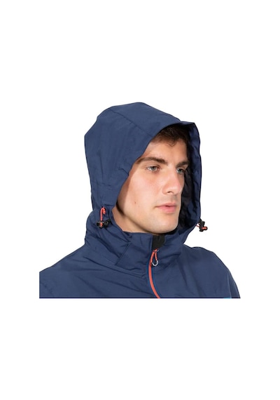 Trespass Majkratr0004 Tappın - Male Jkt Tp75 Indigo Erkek Outdoor Ceket 001