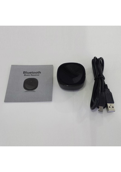 Kablosuz Bluetooth 4.1 Stero Ses Müzik Alıcı Rca 3.5Mm Aux Giriş
