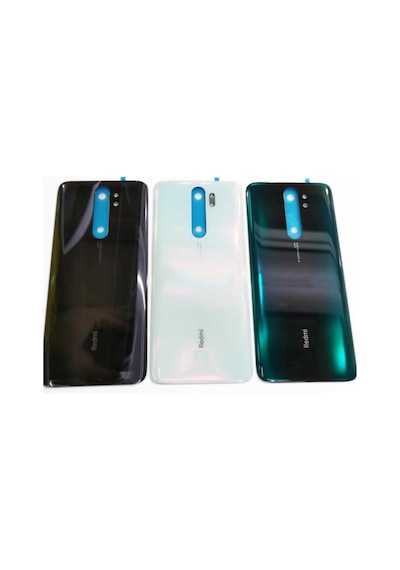 Xiaomi Mi Note 8 Pro Arka Kapak Batarya Pil Kapağı