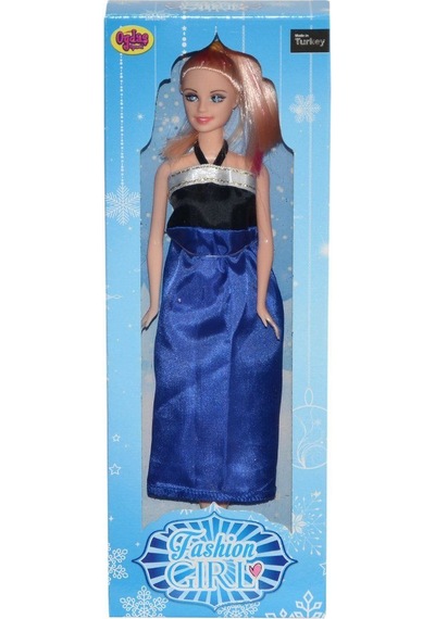 02255 Oydaş, Fashion Girl Bebek 10pcs Mixed