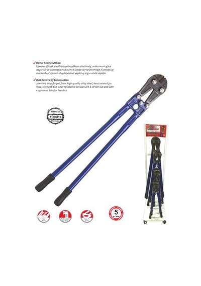 Demir Kesme Makası - 12 Mm İttk0014kım0012