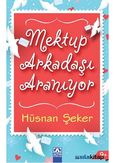 Mektup Arkadaşı     Aranıyor