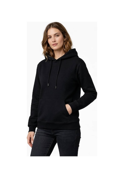 Markapia Kadın Kapüşonlu Cepli Sweatshirt Çok Renkli S