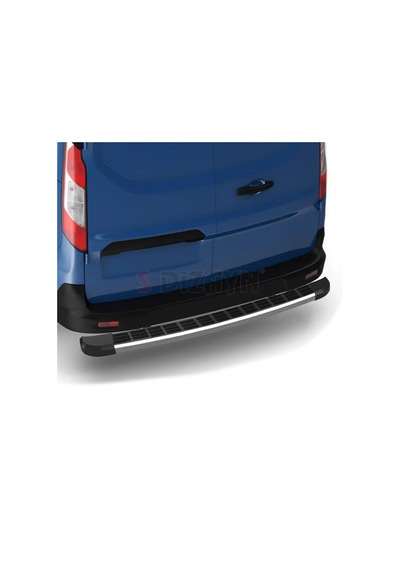 S-dizayn Vw Caddy 3 S-line Krom Arka Koruma 2004-2020