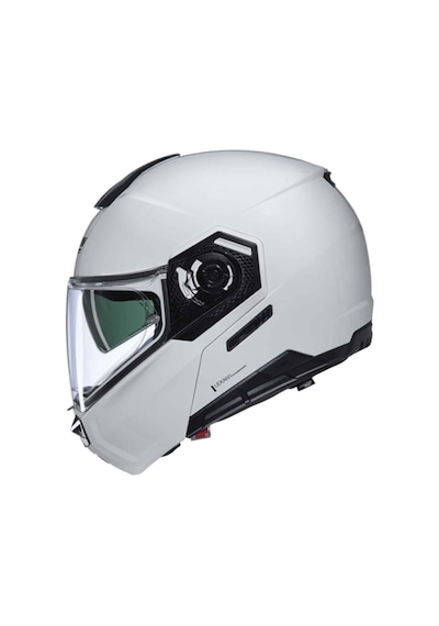 Nolan N90-3 06 Classico 305 Çene Açılır Kask Beyaz