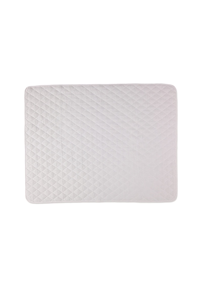 Mollia Dikişli Bebek Battaniyesi 80X100 22Kmllebat020001 Çok Renkli