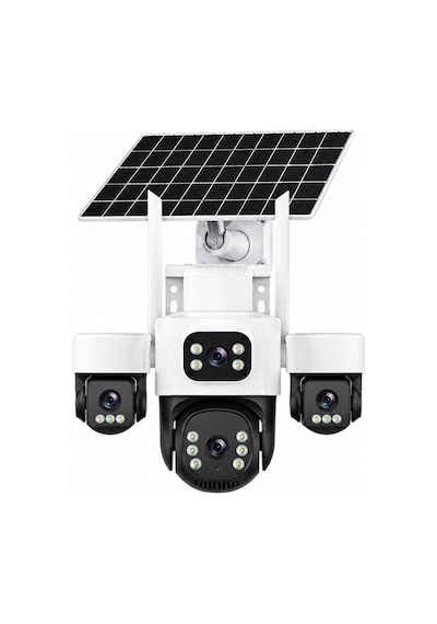 Inox-x14 4lens E-sim Solar Kamera