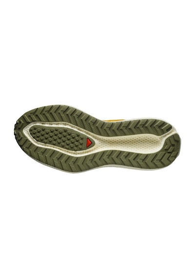 Salomon Aero Glide 3 Grvl L47812000 Patika Koşu Ayakkabısı Unisex Spor Ayakkabı Sarı