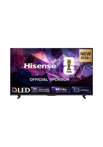 Hisense 55E7S Pro 55" 139 Ekran Uydu Alıcılı Smart 4K UHED VIDAA HI-QLED TV