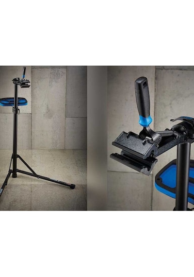 Unıor Bikegator Bisiklet Tamir Standı 1693A-621470 Siyah