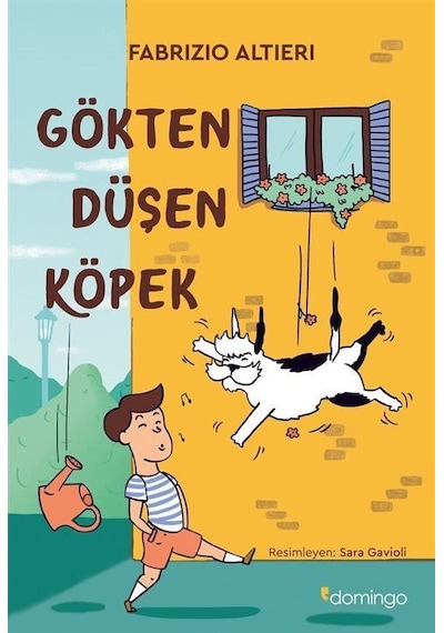 Gökten Düşen Köpek / Fabrizio Altieri