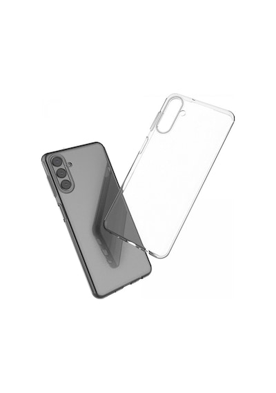 Ilkeshop Newface Samsung Galaxy Uyumlu A13 5g Kılıf Lüx Şeffaf Silikon