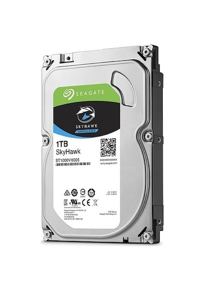 1Tb Seagate Skyhawk 64Mb 7/24 St1000Vx005