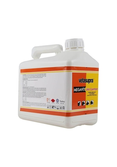 Vetasupra Megavit Vitamin Ve Aminoasit Hayvan Yem Katkı - 1 Kg