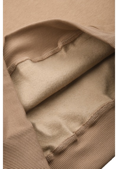 Rizzup Erkek Camel Relax Fit İçi Polarlı %100 Pamuk Yarım Fermuarlı Dik Yaka Sweatshirt 2600760 Rizzup Erkek Camel Relax Fit İçi Polarlı %100 Pamuk Yarım Fermuarlı Dik Yaka Sweatshirt 2600760