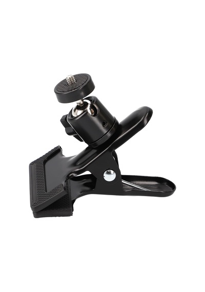 1/4 Tripod Girişli Döner Başlıklı Büyük Mandal Gp13 Belirtilmemiş