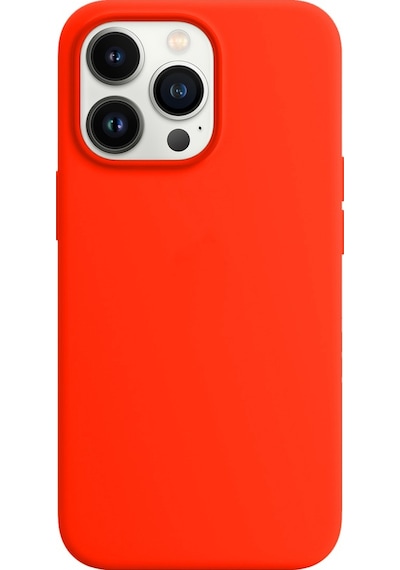 Buff Apple Uyumlu iPhone 13 Pro Rubber S Kilif 525073558