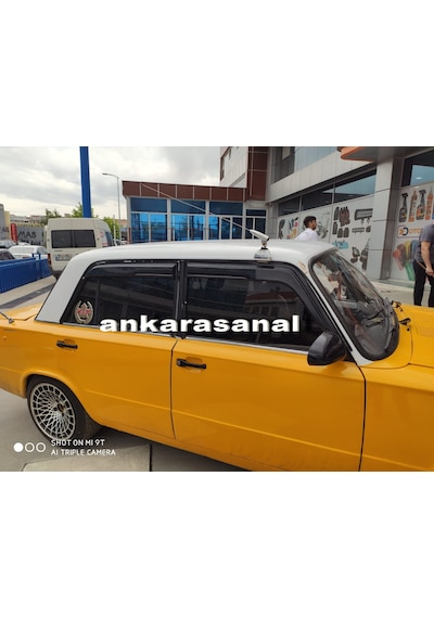Fiat Serçe Mügen Cam Rüzgarlığı Tüm Kasalar 4 Lü Takım N11.17044