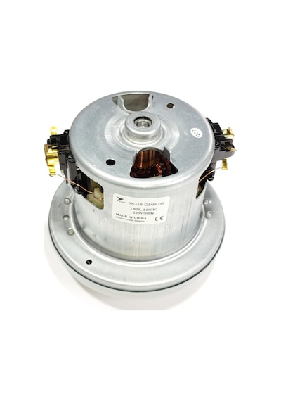 Elektrikli Süpürge Motoru Çıkıntılı Bosch Uyumlu Siemens Yb25 1400w