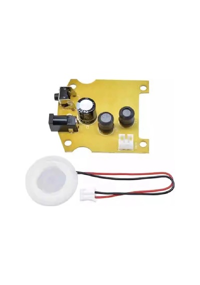 Ultrasonik Sis Yapıcı Nem Modülü - 113khz 3.7-12v