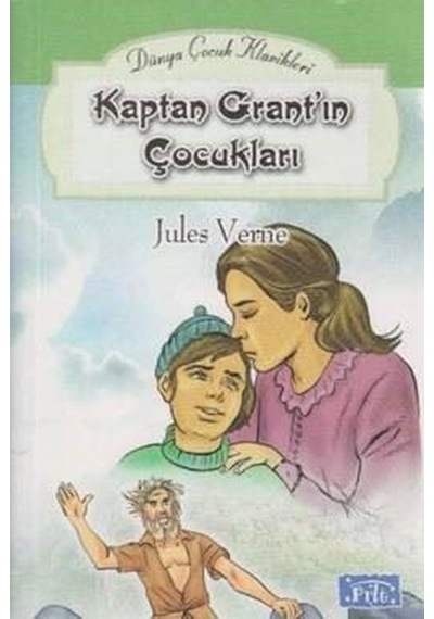 Kaptan Grant'ın Çocukları - Jules Verne - Parıltı Yayınları
