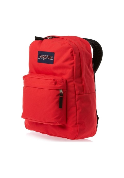 Jansport Superbreak Kırmızı Sırt Çantası Çok Renkli