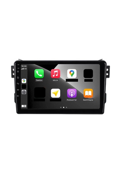 Suzuki Splash Android Multimedya Sistemi 2-32 Myway 2010-2013 9"