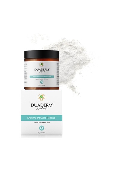 Arındırıcı Ve Aydınlatıcı Enzyme Powder Peeling, Haftalık 2-3 Kullanım 55 Gr