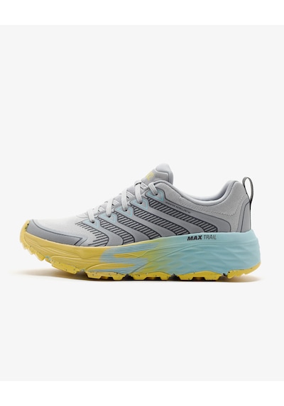 Skechers Max Cushioning Elite Trail Kadın Ayakkabı129154-gymt Gri