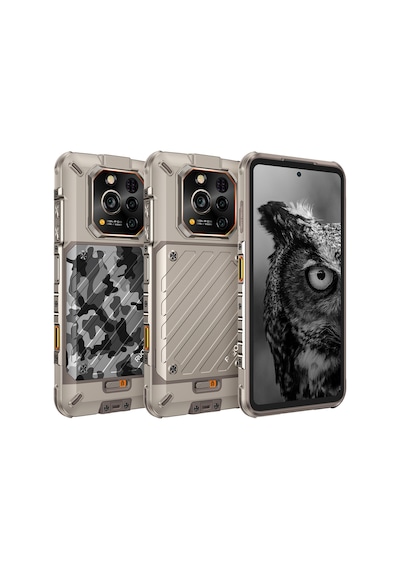 RugOne Xever 7 12 GB 512 GB (Rugone Türkiye Garantili)