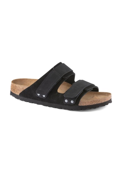 Birkenstock Ujı Vl Nu Terlik Brk1024832 Siyah