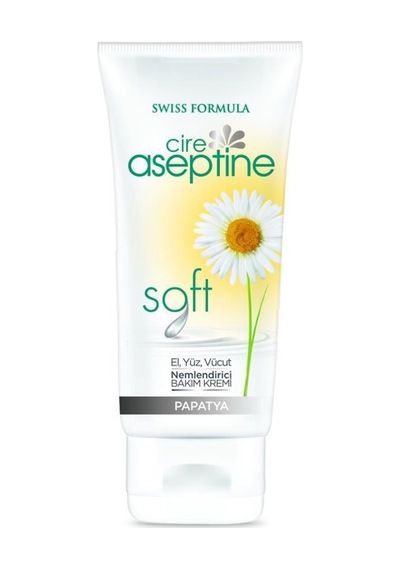 Cire Aseptine Papatya Özlü Tüp Krem 75 ML