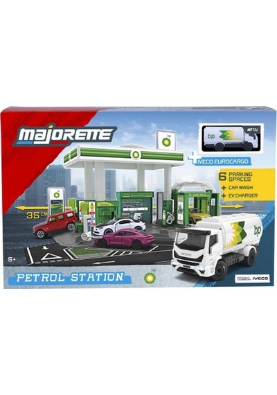 Bp Petrol Istasyonu Oyun Seti