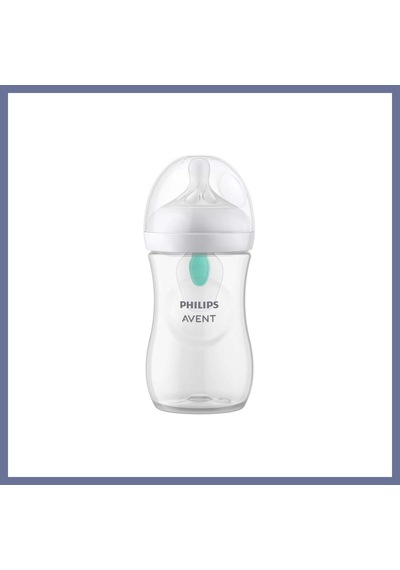 Bezos Natural Response Antikolik Pp Biberon 260 Ml 1+ Ay Dlra