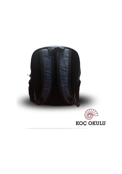Jacbag Koç Logolu Sırt Çantası Diğer