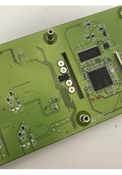 Maxim Integrated Electronica 2018 Demo P1 Elektronik Devre Kartı