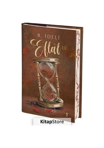 Eflal 3 Ciltli / R. İdeli