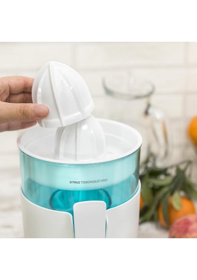 Cecotec Zitrus Toweradjust Easy 800 White 800 W Elektrikli Narenciye Sıkacağı Beyaz