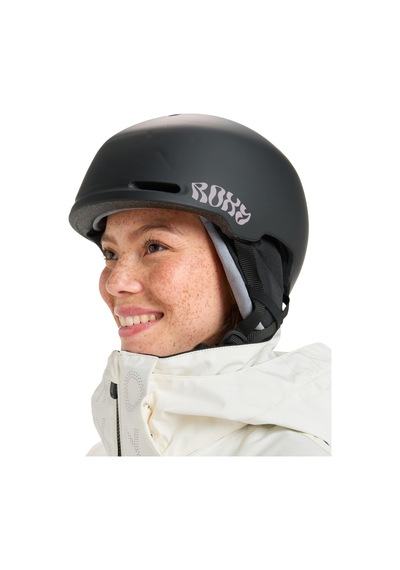 Roxy Roxy Kashmir Kadın Siyah Kask Kyp0 Siyah