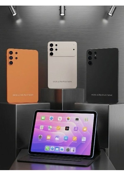 Haidiko HK26 Ultra Plus 32 GB 1 TB 10.1" Tablet + Klavye + Mouse Kalem + Kılıf