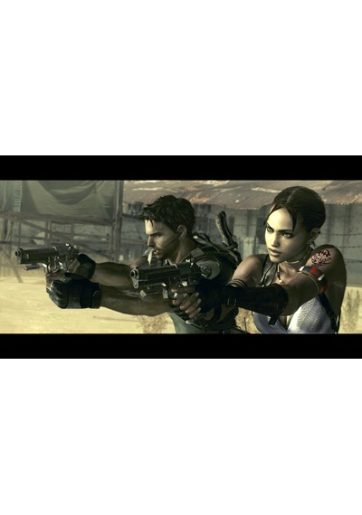 Resident Evil 5 Platinum Ps3 Cd Oyun Tehşir