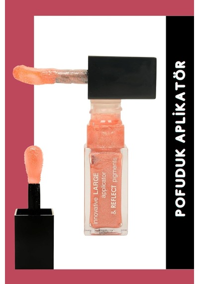 3d Lip Gloss Dudak Parlatıcı No:117