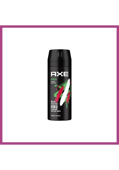 Gees Global Deo 150ml Afrika 1 Adet Gbzs